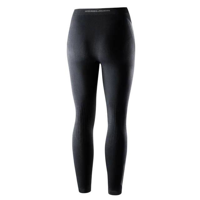 Dámské moto thermo kalhoty Rebelhorn Active Lady Pants - černá, S