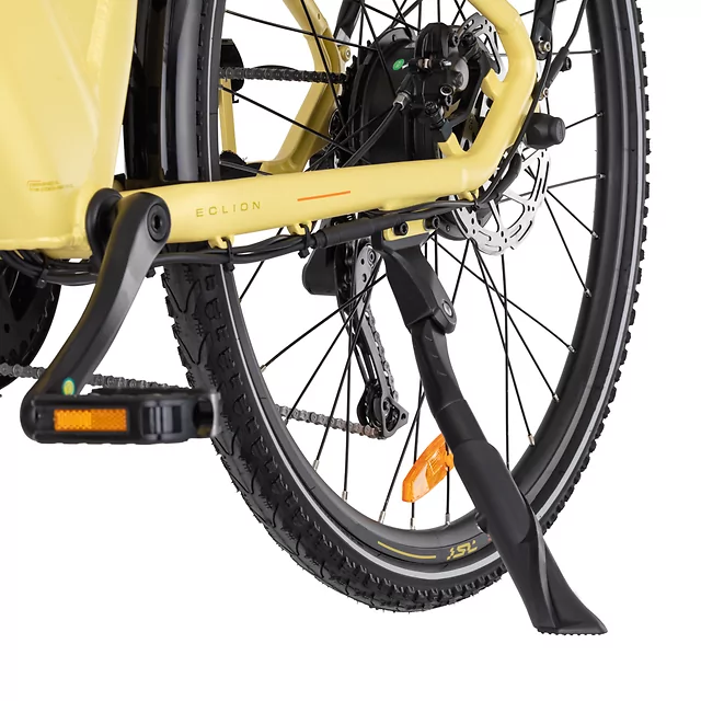 Městské elektrokolo inSPORTline ISL Eclion 648 Wh 28" - model 2026 - Velour Red