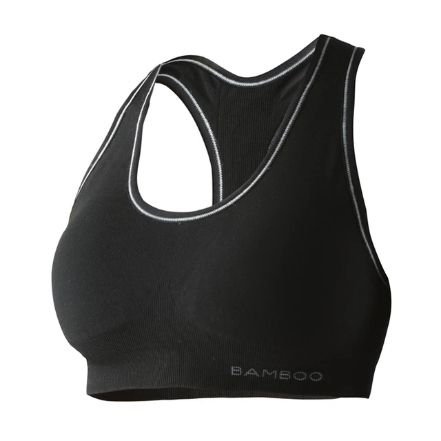 Padded Sports Bra ECO Bamboo Sport