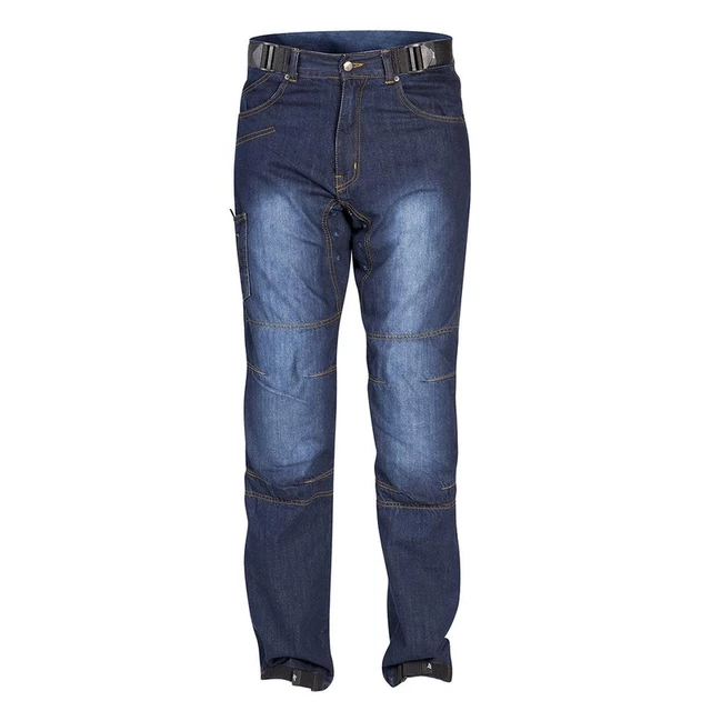 Men’s Motorcycle Jeans Rebelhorn URBAN II - Blue