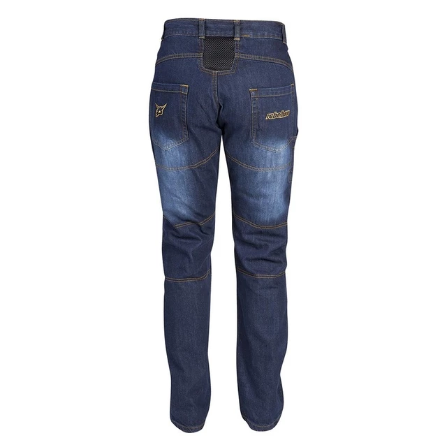 Men’s Motorcycle Jeans Rebelhorn URBAN II - Blue