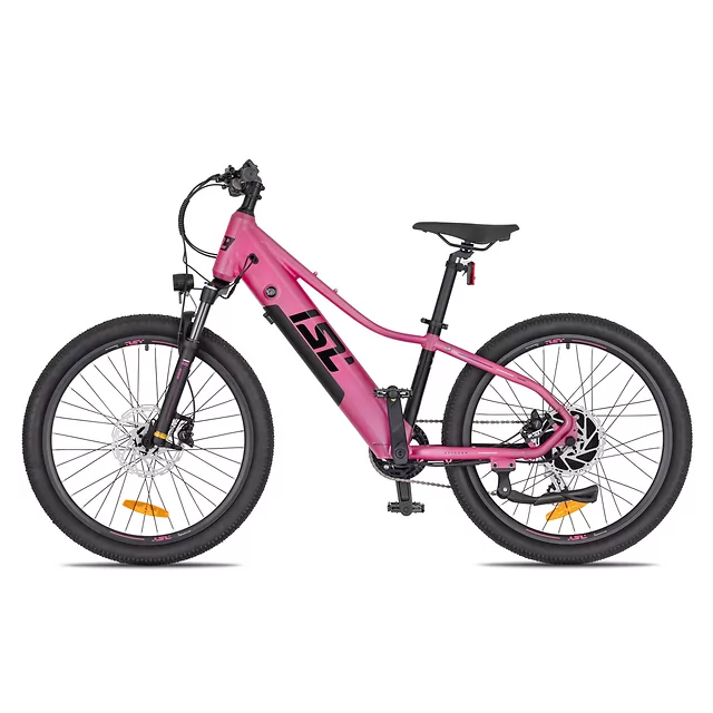 Juniorské elektrokolo inSPORTline ISL Savager 360 Wh 24" - model 2026 - Racer Blue