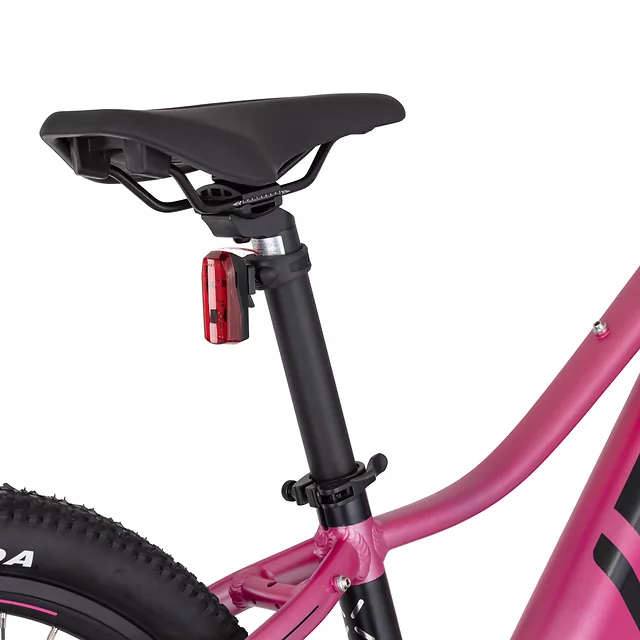 Juniorské elektrokolo inSPORTline ISL Savager 360 Wh 24" - model 2026 - Racer Blue