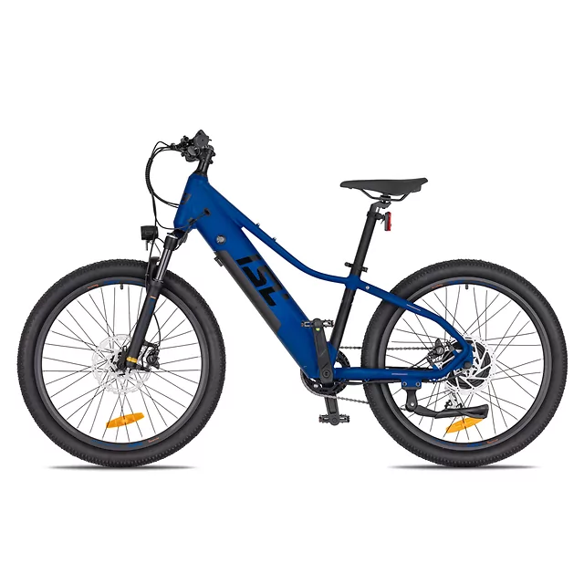 Juniorské elektrokolo inSPORTline ISL Savager 360 Wh 24" - model 2026 - Racer Blue