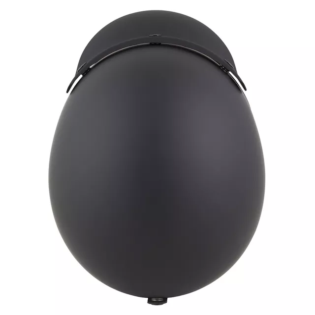 Moto přilba Cassida Oxygen Solid 2.0 černá matná/tmavě šedá