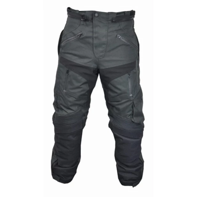 Motorcycle Trousers Ozone Swift - Black