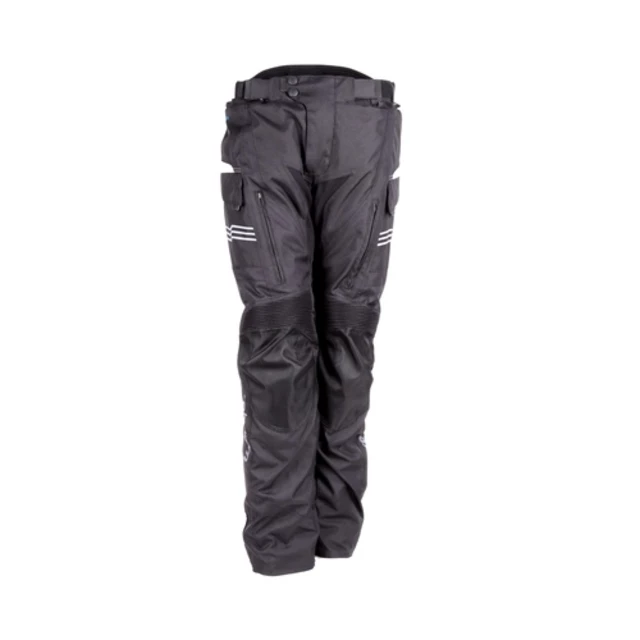 Moto nohavice Rebelhorn Cubby II - 3XL - čierna