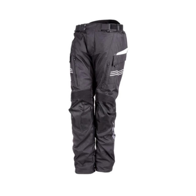 Moto Trousers Rebelhorn Cubby II - Black