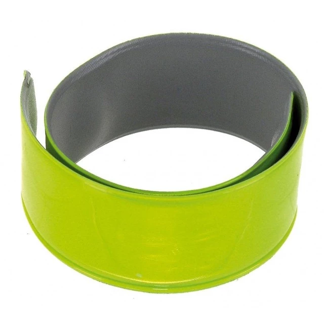 Reflective Slap Band M-Wave 34x3 cm  (pair)