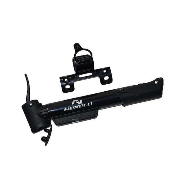 Teleskopická pumpa Nexelo Plast s manometrem