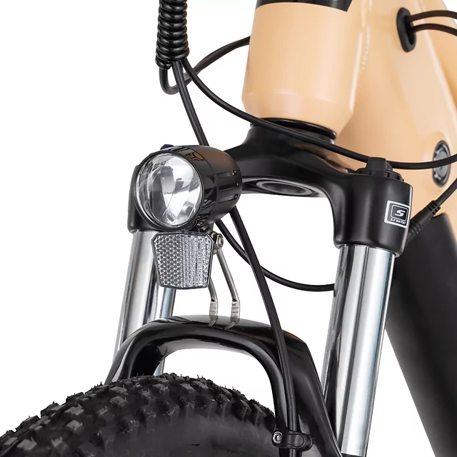 Juniorské elektrokolo inSPORTline ISL Atezion 374 Wh 26" - model 2026