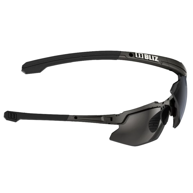 Sportovní sluneční brýle Bliz Force černé