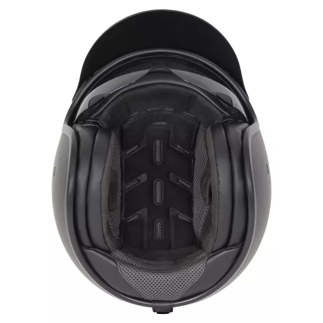 Moto přilba Cassida Oxygen Gear 2.0 zelená matná/černá 2025