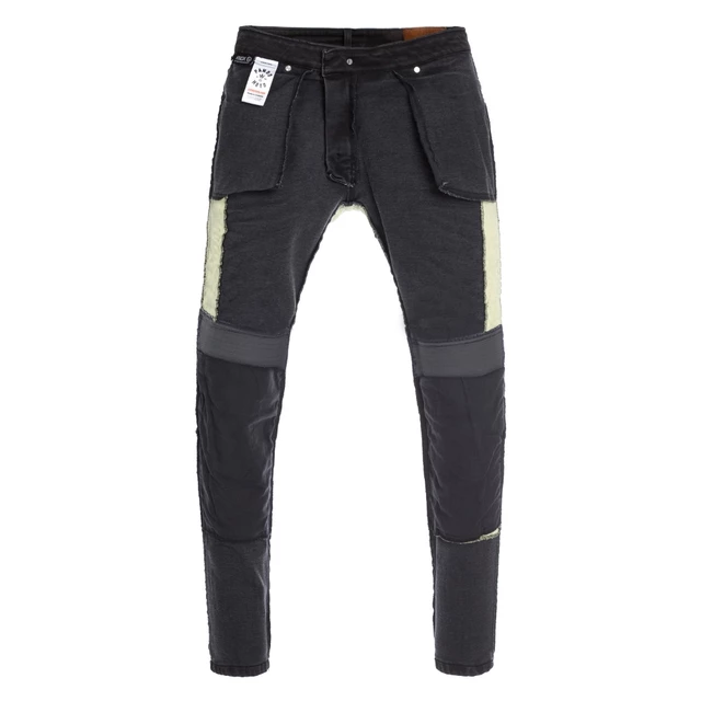 Men’s Motorcycle Jeans PANDO MOTO Karl Devil 2