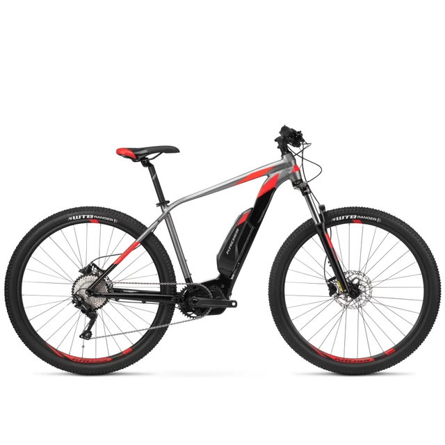 Horský elektrobicykel Kross LEVEL BOOST 1.0 29" - model 2020