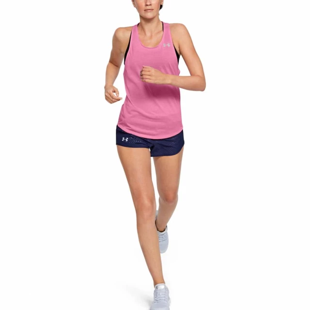 Dámske bežecké tielko Under Armour Streaker 2.0 Racer Tank - M