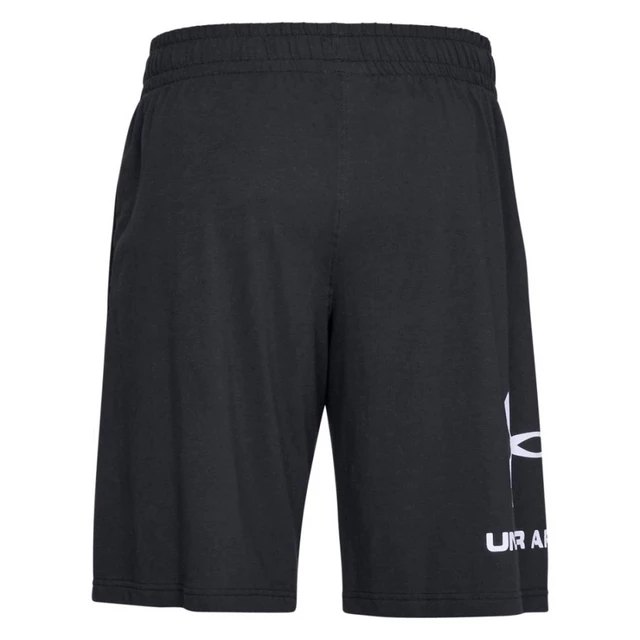 Men’s Shorts Under Armour Sportstyle Cotton Graphic Short - Cordova