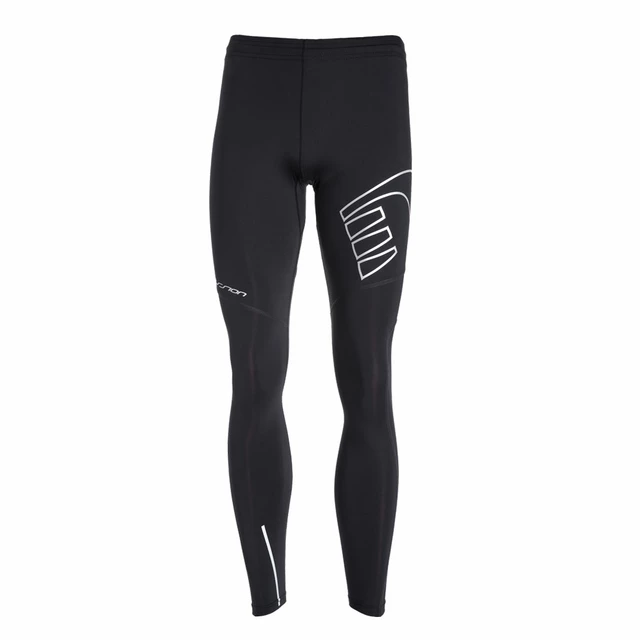 Unisex běžecké kompresní kalhoty Newline ICONIC Compression Tight