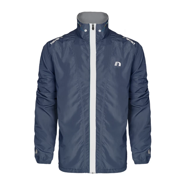 Men’s Running Jacket Newline Imotion – without Hood - Dark Blue - Dark Blue