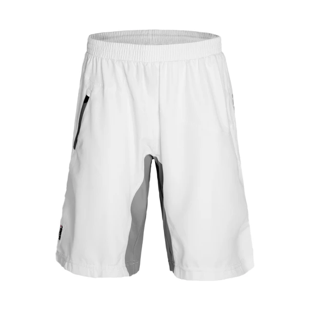Men’s Running Shorts Newline Imotion Baggy - White