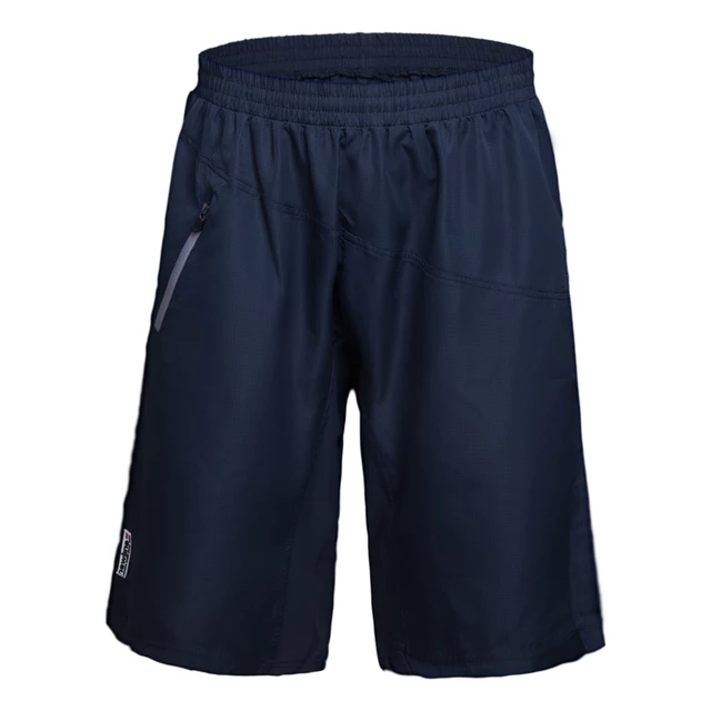 Men’s Running Shorts Newline Imotion Baggy - Dark Blue