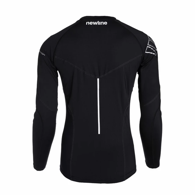 Unisex běžecké kompresní triko Newline ICONIC Compression LS Shirt - L