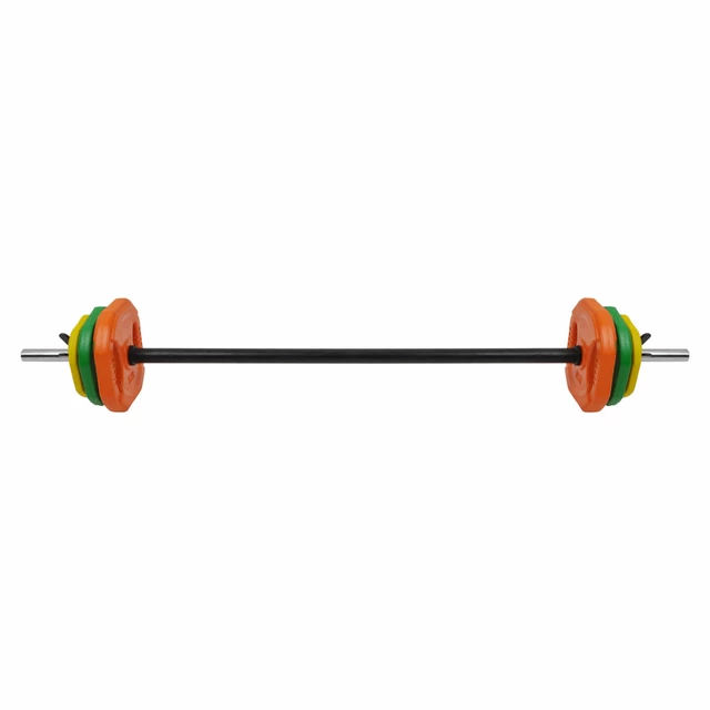 Barbell Set inSPORTline Pump 2-20 kg (30 mm)