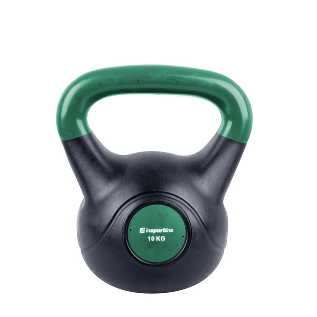 Dumbbell Set inSPORTline Vin-Bell Dark 1-20 kg