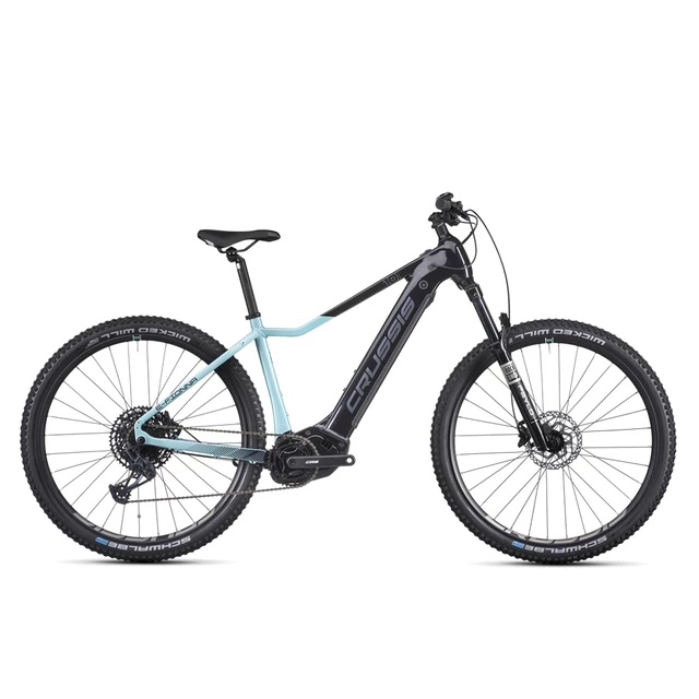 Górski rower elektryczny Crussis e-Fionna 10.10 900Wh 29" - model 2025