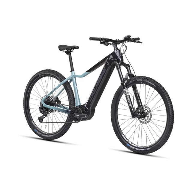 Górski rower elektryczny Crussis e-Fionna 10.10 900Wh 29" - model 2025
