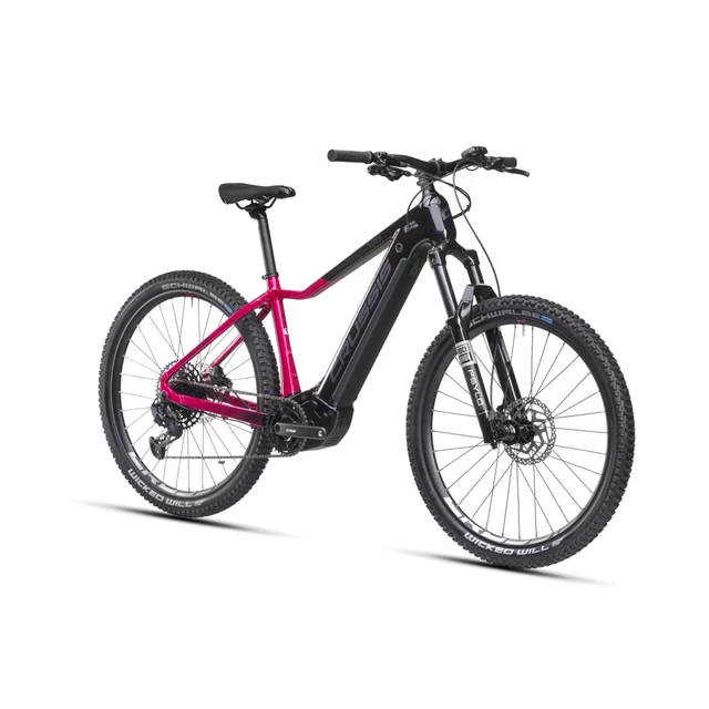 Dámské horské elektrokolo Crussis e-Guera 10.10 720Wh 27,5" - model 2025