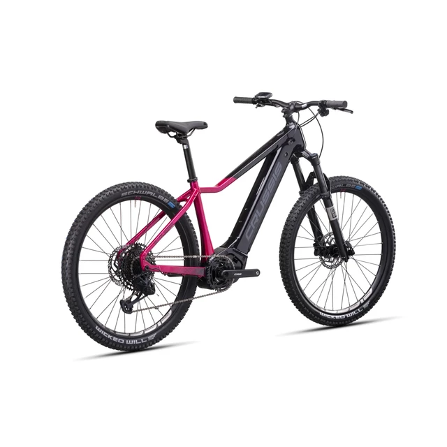 Dámské horské elektrokolo Crussis e-Guera 10.10 720Wh 27,5" - model 2025