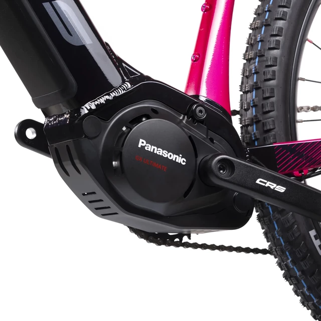 Dámské horské elektrokolo Crussis e-Guera 10.10 720Wh 27,5" - model 2025