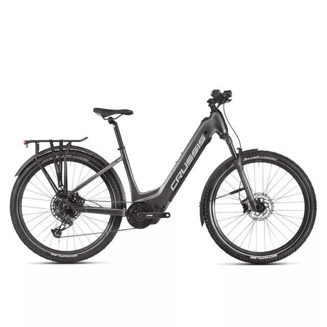 Městské elektrokolo Crussis ONE-Country 10.10 720Wh 27,5" - model 2025