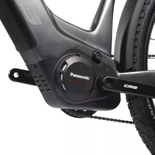 Městské elektrokolo Crussis ONE-Country 10.10 720Wh 27,5" - model 2025