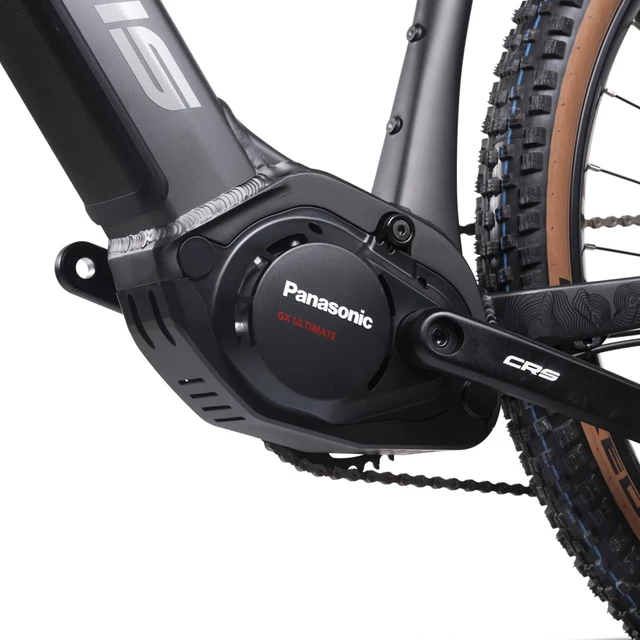 Horské elektrokolo Crussis ONE-Guera 10.10 720Wh 27,5" - model 2025