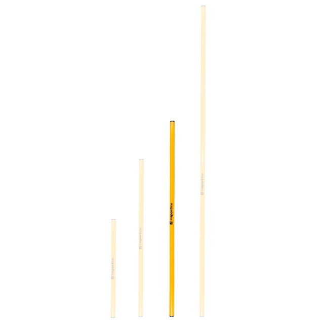 Slalomová tréninková tyč inSPORTline SL100 100cm