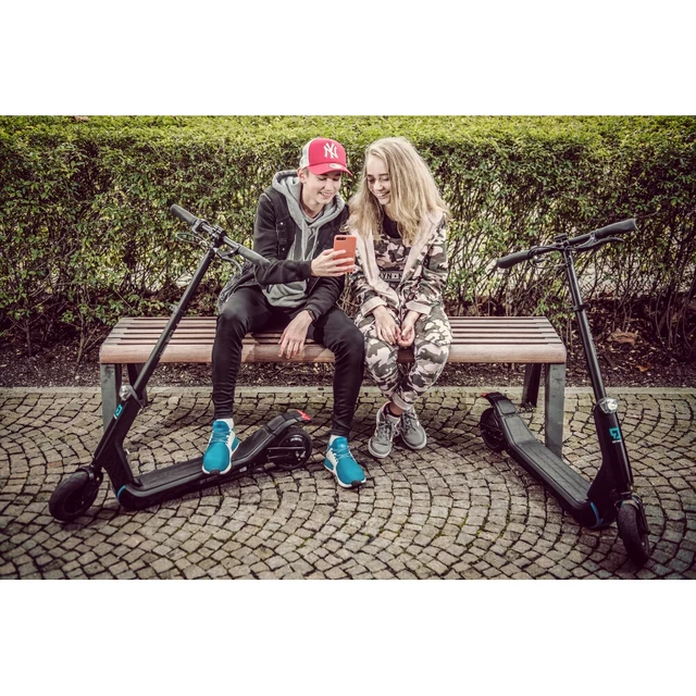 Elektrokoloběžka JDBUG Sports