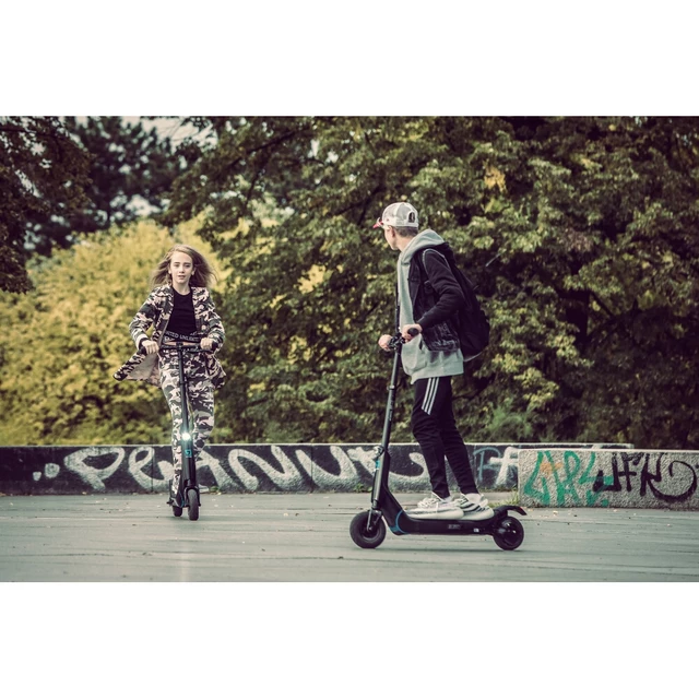Elektrokoloběžka CityBug 2 7,6/7,2" - 2.jakost - černá