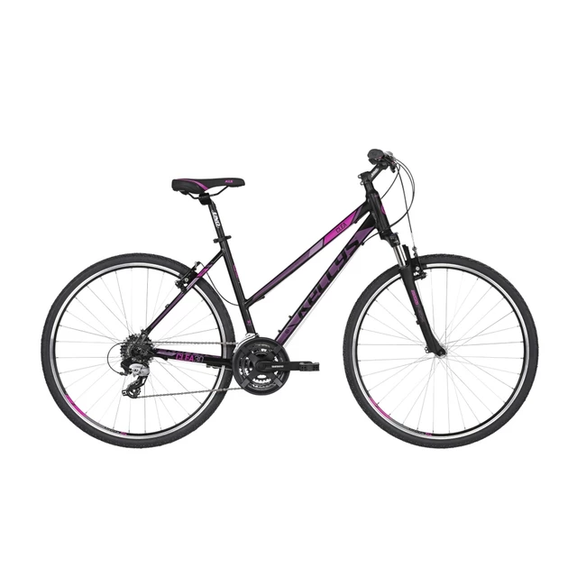 Dámské crossové kolo KELLYS CLEA 30 28" - model 2019 - Bermuda Mint