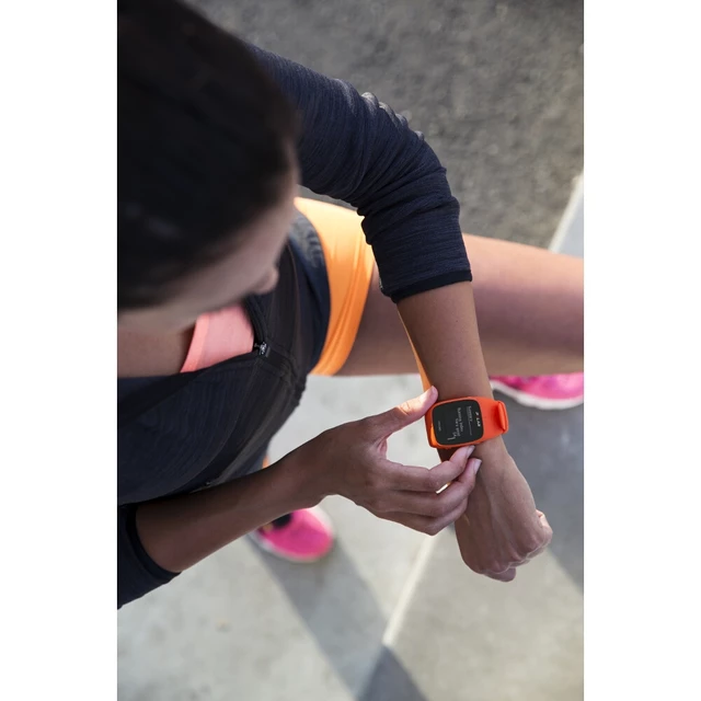 Sports Watch POLAR M430 - Orange