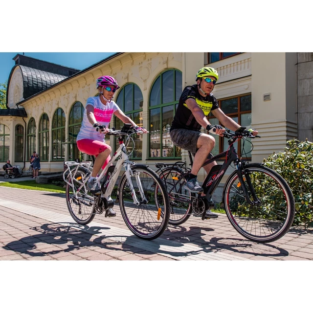 Pánské trekingové elektrokolo Crussis e-Gordo 3.1