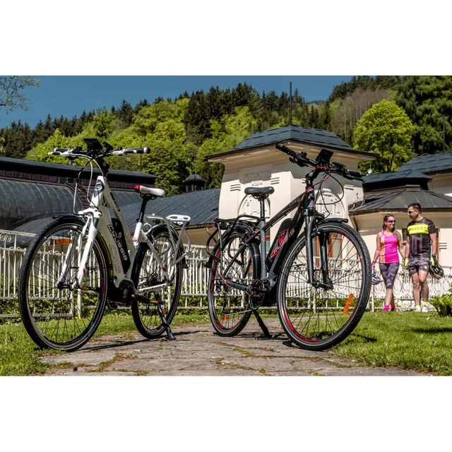 Crussis e-Gordo 7.2 Trekking-Elektrofahrrad