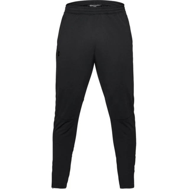 Men’s Sweatpants Under Armour Sportstyle Pique Track - Academy - Black/Black