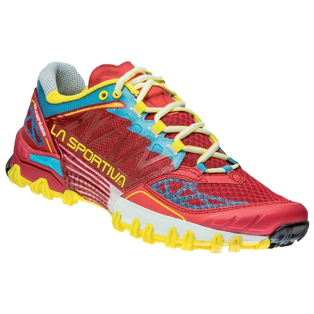 Women's Running Shoes La Sportiva Bushido - 41 - Berry