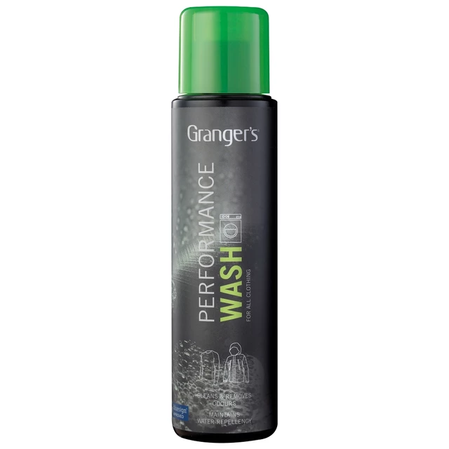 Tekutý čistící prostředek na oděvy Granger's Performance Wash 300 ml