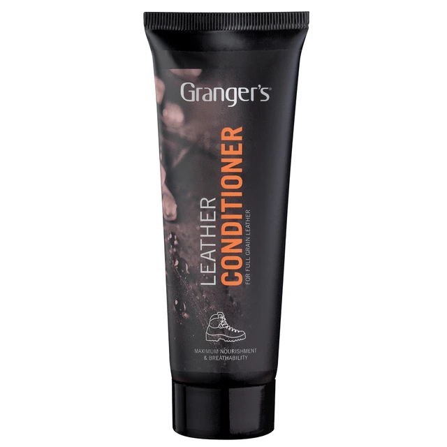 Shoe Cream Granger’s Leather Conditioner 75ml