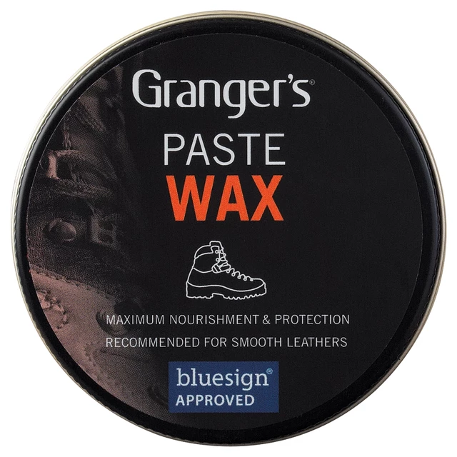 Impregnační vosk na boty Granger's Paste Wax 100 ml