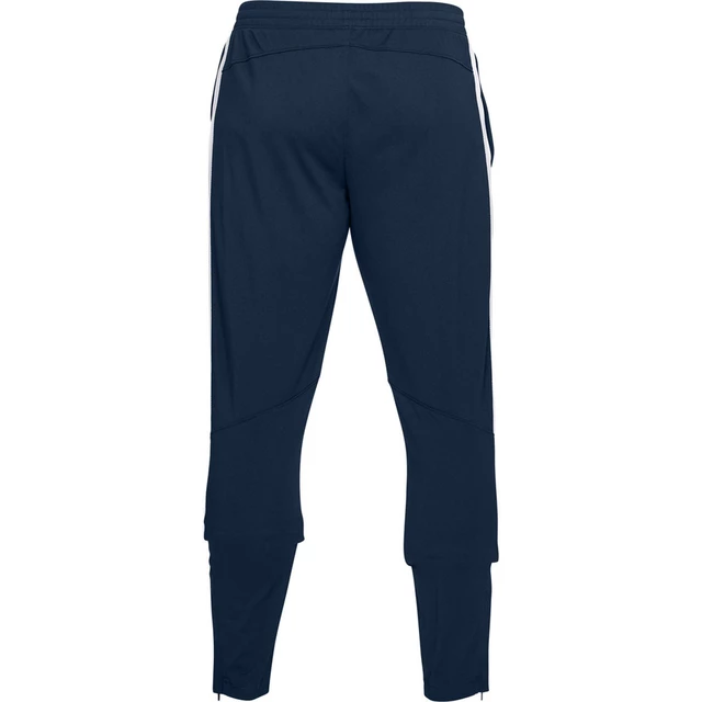 Men’s Sweatpants Under Armour Sportstyle Pique Track - Stealth Gray - Academy