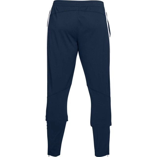 Men’s Sweatpants Under Armour Sportstyle Pique Track - Black - Academy